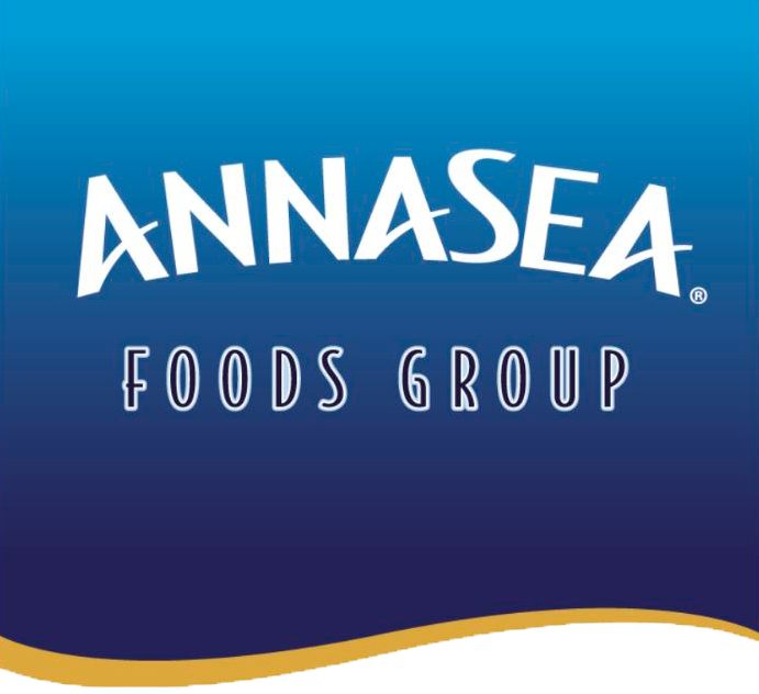 ANNASEA Foods Group Logo